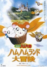 Hamtaro Adventures in HamHam Land' Poster