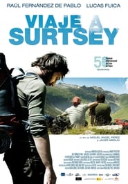 Viaje a Surtsey' Poster