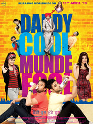 Daddy Cool Munde Fool' Poster