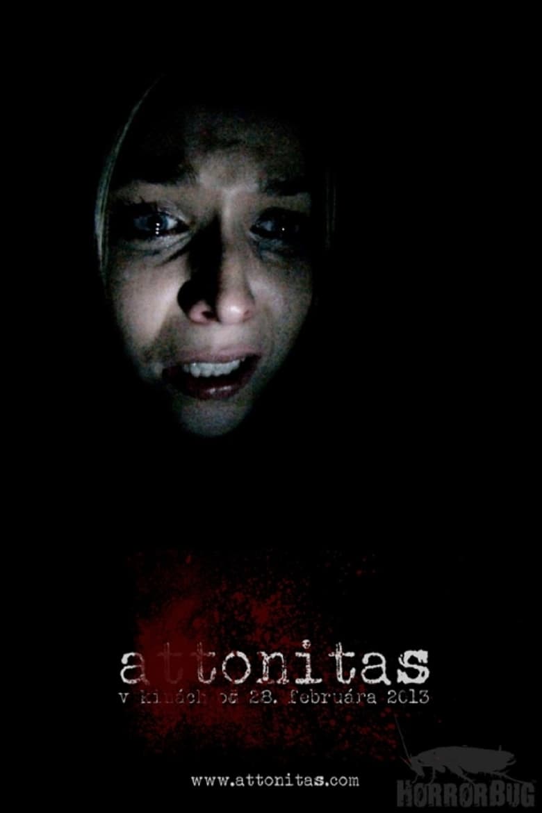 Attonitas Poster
