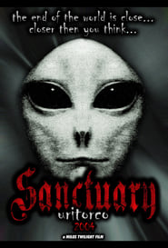 The Sanctuary' Poster