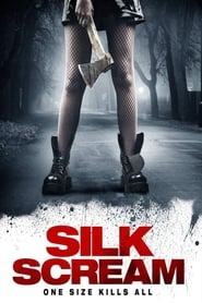 Silk Scream' Poster
