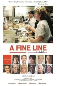 A Fine Line' Poster
