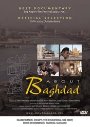 About Baghdad' Poster