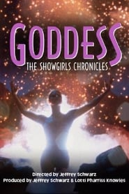Goddess The Fall and Rise of Showgirls' Poster