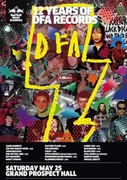 12 Years of DFA Too Old to Be New Too New to Be Classic' Poster