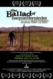 The Ballad of Esequiel Hernndez' Poster