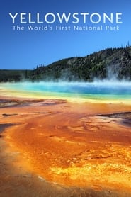 National Parks Exploration Series Yellowstone' Poster