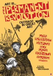 Art Is The Permanent Revolution' Poster