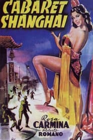 Cabaret Shanghai' Poster