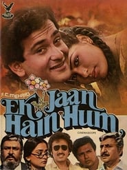 Ek Jaan Hain Hum' Poster