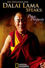The Dalai Lama Peace and Prosperity' Poster