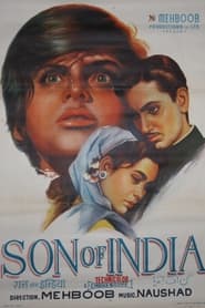 Son of India' Poster