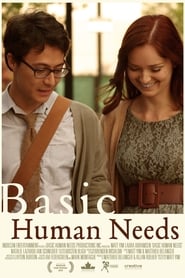 Basic Human Needs' Poster