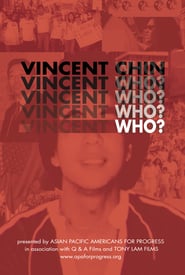 Vincent Who' Poster