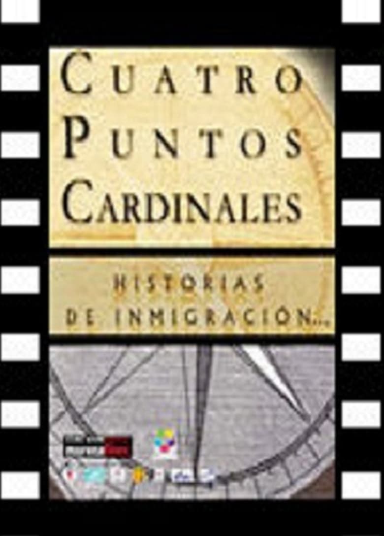 Cuatro puntos cardinales Poster