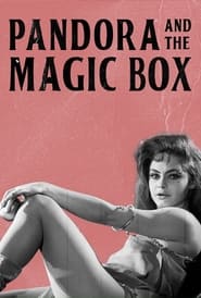 Pandora and the Magic Box' Poster