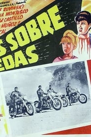 Demonios sobre ruedas' Poster