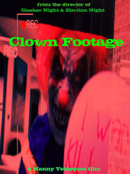Clown Footage' Poster