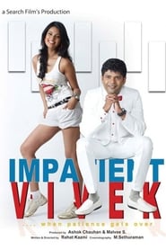 Impatient Vivek' Poster