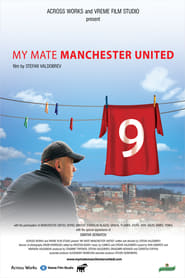 My Mate Manchester United' Poster