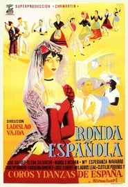 Spanish Round' Poster