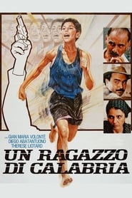A Boy from Calabria' Poster
