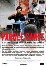 Parole sante' Poster