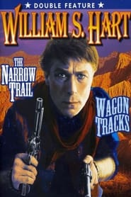 The Narrow Trail' Poster