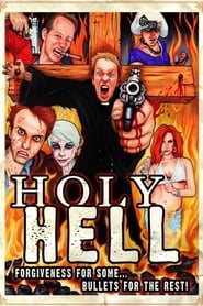 Holy Hell' Poster