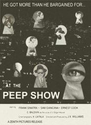 Peep Show' Poster