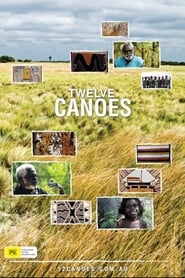Twelve Canoes' Poster