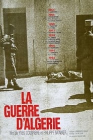 The Algerian War' Poster