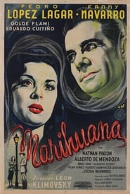 The Marihuana Story' Poster