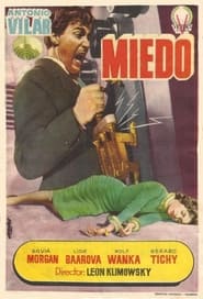 Miedo' Poster