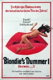Blondies Number One' Poster