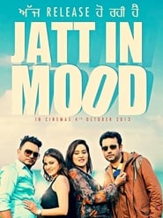 Jatt in Mood' Poster