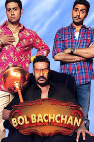 Streaming sources forBol Bachchan