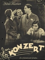 The concert' Poster