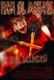 Pizza Girl Massacre' Poster