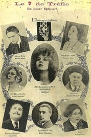 Le sept de trfle' Poster
