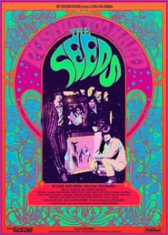 The Seeds Pushin Too Hard' Poster