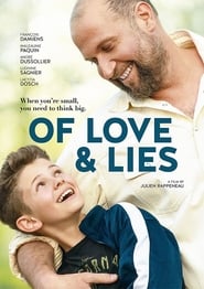 Of Love and Lies' Poster
