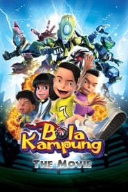 Bola Kampung The Movie' Poster