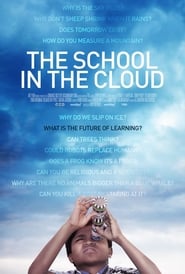 The School in the Cloud' Poster