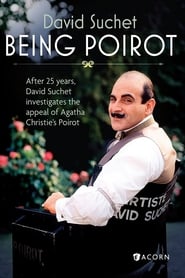 Being Poirot' Poster