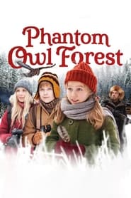 Phantom Owl Forest' Poster