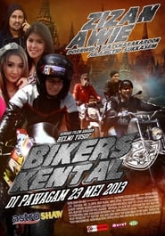 Bikers Kental' Poster
