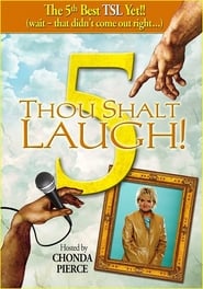 Thou Shalt Laugh 5' Poster