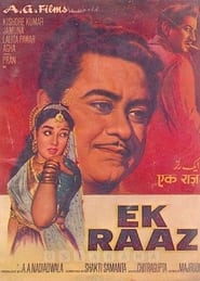 Ek Raaz' Poster